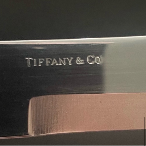 Tiffany Co Solid Sterling Silverware - Picture 8 of 14
